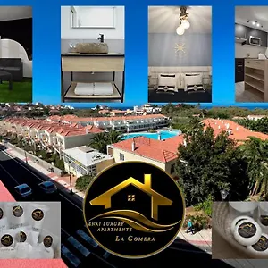 Enai Luxury , Valle Gran Rey Spanien