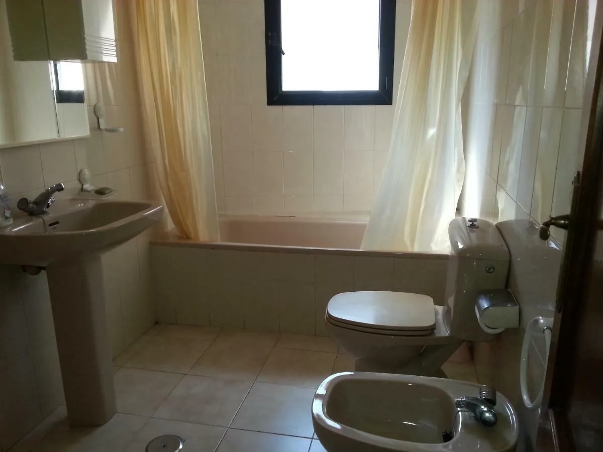 Casa Manuel Y Maribel2024 Daire Málaga İspanya