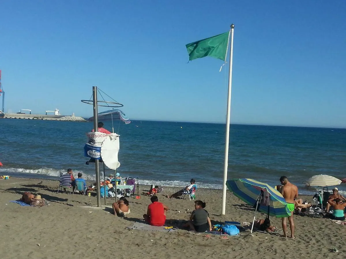 Casa Manuel Y Maribel2024 Daire Málaga Pansiyon