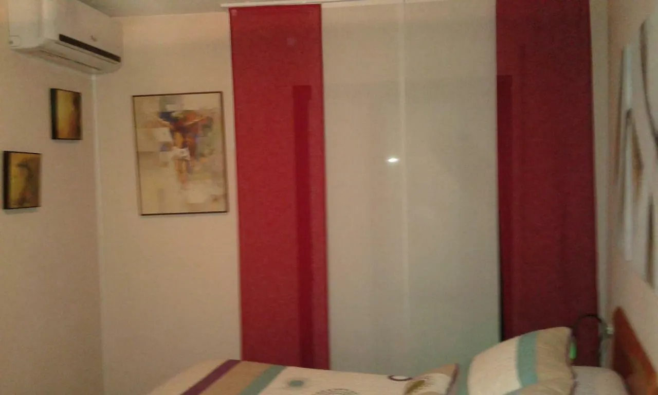 Casa Manuel Y Maribel2024 Daire Málaga Pansiyon