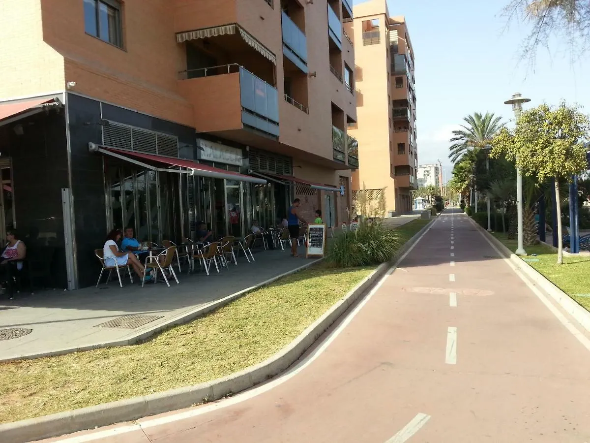 Casa Manuel Y Maribel2024 Daire Málaga