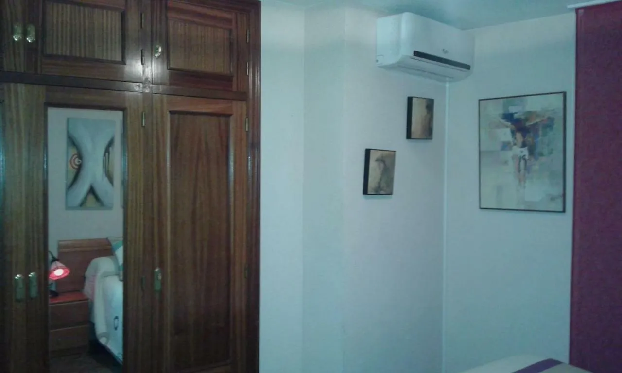 Casa Manuel Y Maribel2024 Daire Málaga 0*,  İspanya
