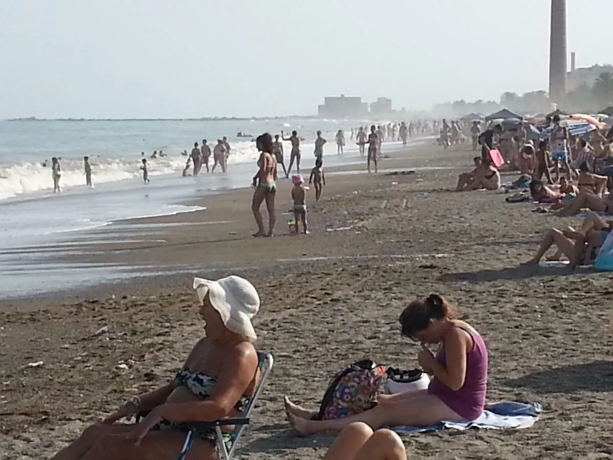 Casa Manuel Y Maribel2024 Apartman Málaga Homestay szállás