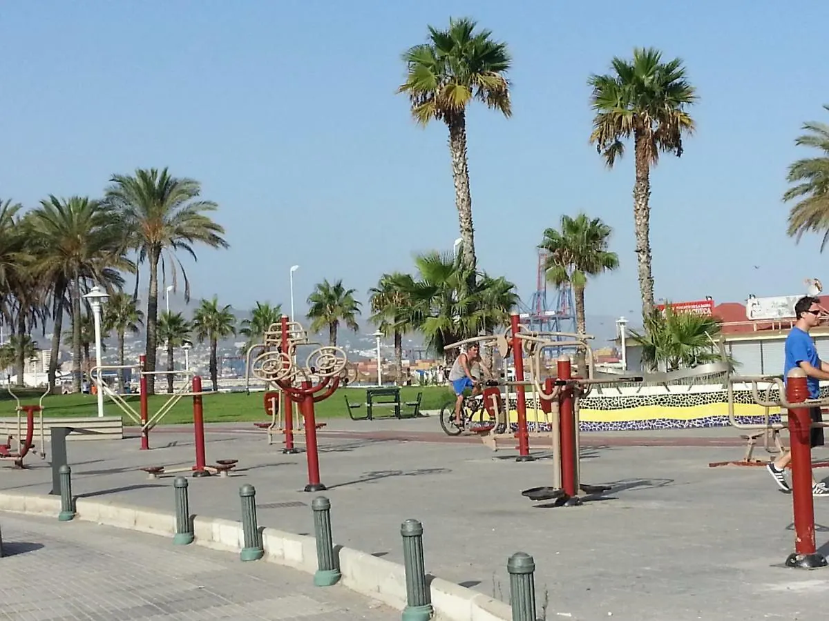 Casa Manuel Y Maribel2024 Apartman Málaga Spanyolország