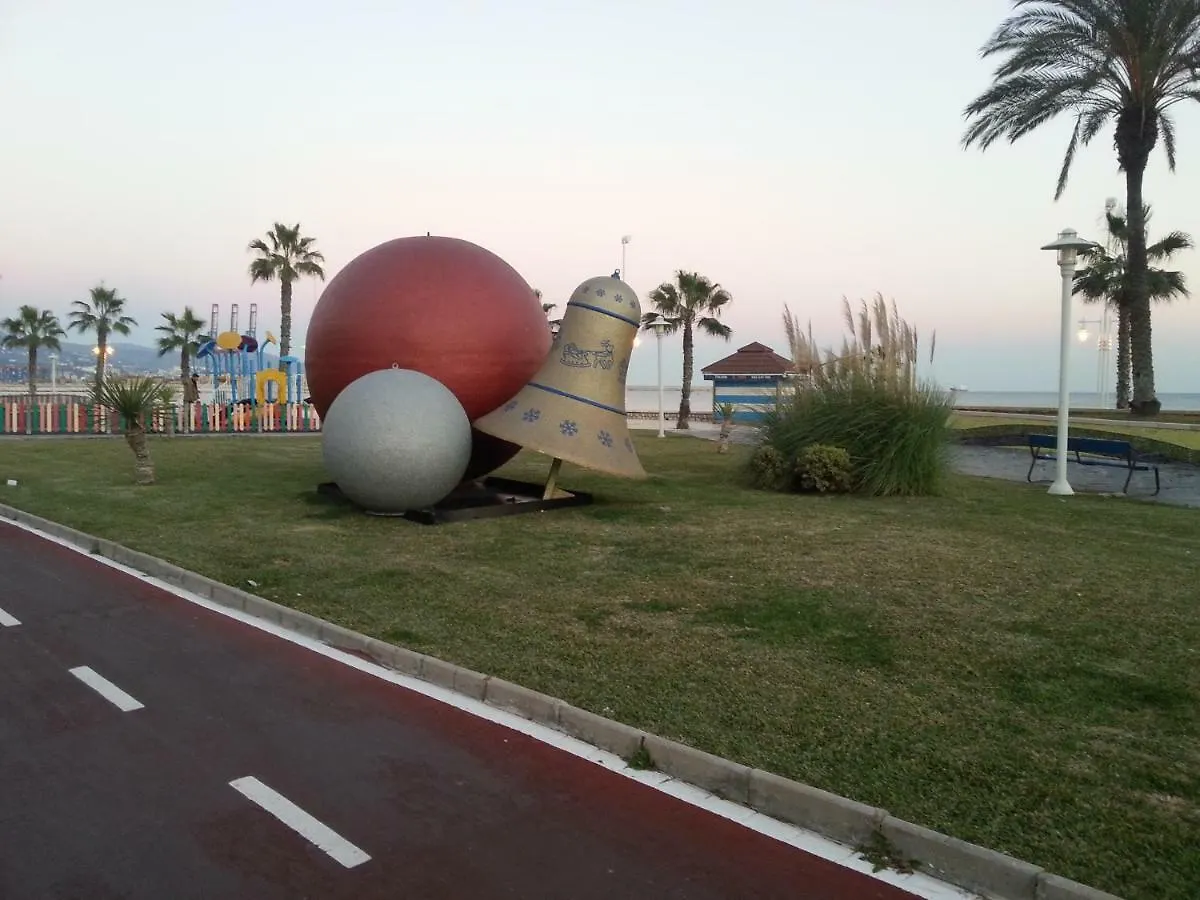 Homestay szállás Casa Manuel Y Maribel2024 Apartman Málaga Spanyolország