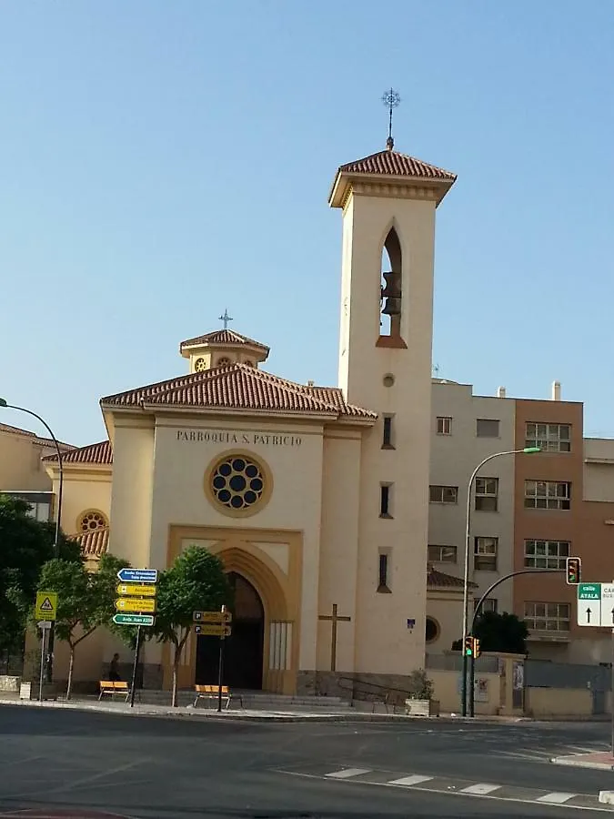 Casa Manuel Y Maribel2024 Daire Málaga 0*,