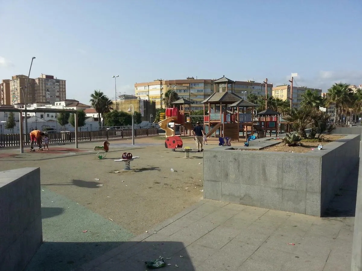 Pansiyon Casa Manuel Y Maribel2024 Daire Málaga